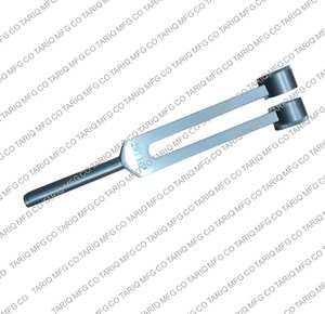 Diapason professionnel 281 Hz pour la relaxation et la thérapie spirituelle fabriqué par TARIQ MFG CO - Product Image 4