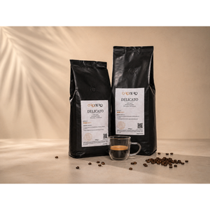 Light Premium Blend Sample Box 9x1kg <b>Bags</b> <b>Roasted</b> Italian Coffee Beans - Product Image 1