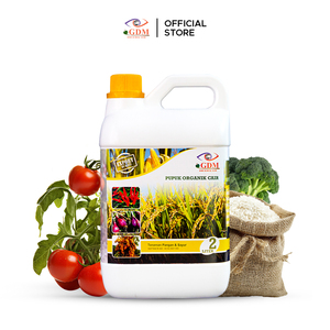 Fertilizante Orgánico Líquido de 2 Litros, Solución Nutritiva para Cultivos Alimenticios y Vegetales - Product Image 2