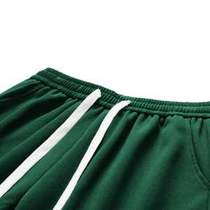 Shorts de basket-ball pour hommes avec impression par sublimation personnalisée, shorts de sport décontractés, shorts de course à pied avec impression graphique en mesh - Product Image 5