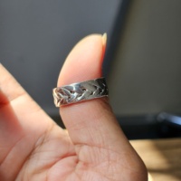 Bague anti-stress en argent sterling 925 pour homme, idéale pour le quotidien, cadeau de fiançailles, mariage, fête, anniversaire, bijoux de qualité supérieure