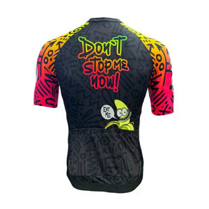 Ensembles de vêtements de sport de cyclisme pour hommes de haute qualité Uniforme de cyclisme hautement personnalisé et respirant Meilleure qualité recommandée - Product Image 3