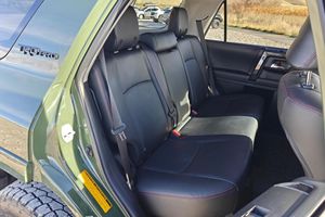 2020 4-RUN-NER TRD PR0 ไมล์น้อย เครื่องยนต์สมบูรณ์ ระบบเกียร์ดี หลังคาซันรูฟแบบพาโนรามา ไฟหน้า LED พร้อมส่ง - Product Image 6