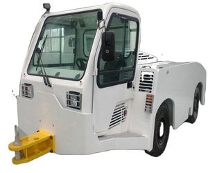 Camión Tractor de Transporte Especial para Aviones: Herramienta Eficiente para el Movimiento de Aeronaves - Product Image 1