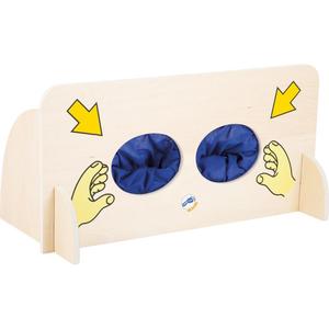 Equipo de Entrenamiento Sensorial para Pies Pequeños, Juego de Pared Táctil - Product Image 1