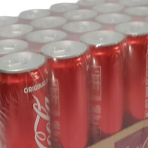 Refresco Original Coca Cola en Lata de 330 ml, Bebidas Carbonatadas al por Mayor - Product Image 3