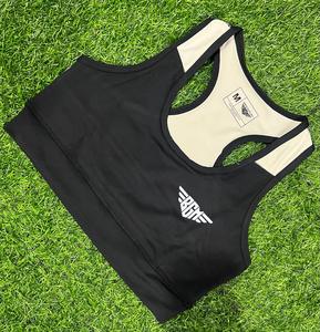Conjunto de Yoga ligero personalizado para mujer, ropa deportiva con patrón sólido, cintura elástica para ejercicio al aire libre, bajo MOQ, equipo de Yoga sin costuras - Product Image 3
