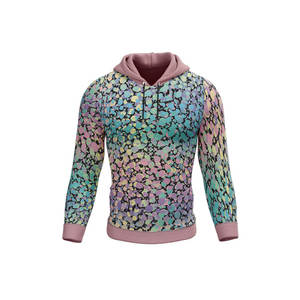 Sudadera con Capucha Unisex de Alta Calidad para Hombre, Sudadera de Forro Polar Grueso, Ropa Urbana, Sudadera con Capucha de Algodón con Estampado Personalizado y Logotipo para Hombre - Product Image 1
