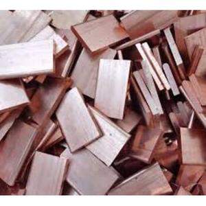 Lingots de cuivre 99,99% de pureté Qualité d'exportation - Product Image 2