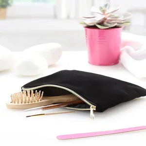 Borsa Clutch in Velluto Personalizzata Tarsus per Regali Promozionali e Aziendali - Product Image 6