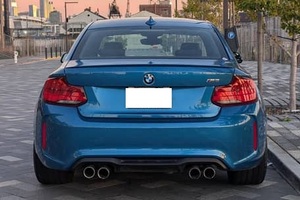 BMW M2 Turbo 2018 MÁS VENDIDO, 6 Cilindros, Paquete Ejecutivo, Propiedad de Texas y California - Product Image 6