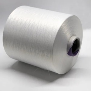 160 Dupian Raw White Polyester Embroidery <b>Yarn</b> High Tenacity <b>Metallic</b> MS & ST Type <b>Yarn</b> - Product Image 2