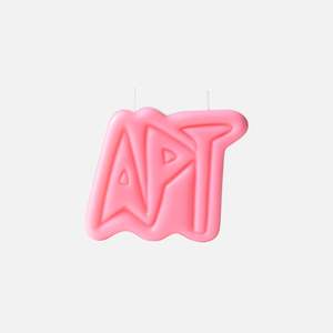 BLACKPINK ROS - Candle_APT Official MD - Product Image 1