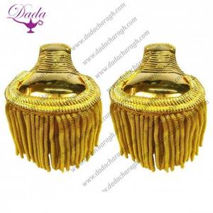 Doublet or épaulettes épaulettes ailes britannique écossais - Product Image 6