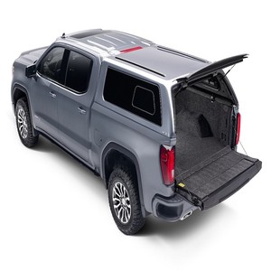 Couvre-caisse à hayon articulé Elit e L X ; Pré-peint (modèles F-150 Styleside 09-14 avec benne de 5-1/2 pieds et 6-1/2 pieds) - Product Image 3