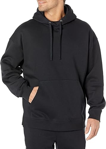 Sudadera con capucha de lana de algodón 100% Premium, ajuste Regular cálido para Otoño Invierno, serigrafía lista para la moda, cómoda - Product Image 6