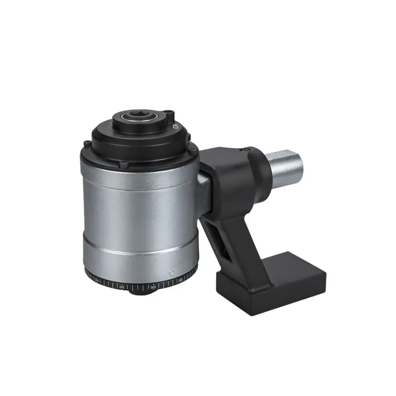 4500nm Torque Multiplier, Allowing For Easy Torque Setting And Precise Tightening Angles