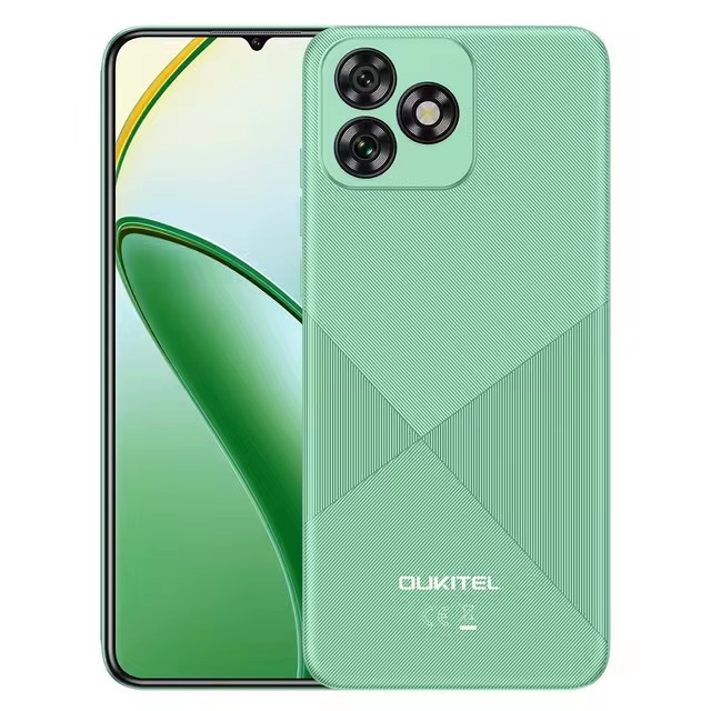 Oukitel C53 Smartphone - Long Battery Life & Great Camera
