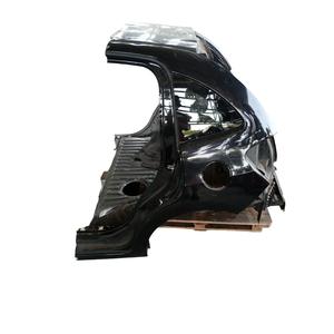 Parafango Posteriore Sinistro per CITROEN Serie C3 (09>15) 000085255T HFV - Product Image 1
