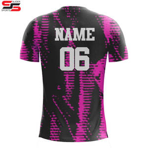 2025 nouvelle saison maillot de football avec Logo de l'équipe maillot de football tenue de sport conception entièrement personnalisée uniforme de football - Product Image 2