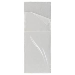 Forro de Saco de Dormir Ferrino Travel SQ Blanco 21x80cm Modelo 86502CWW - Product Image 1