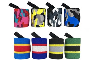 GAF-Envolturas de muñeca para levantamiento de pesas para hombre y mujer, envolturas de muñeca con logotipo personalizado para gimnasio, fitness, levantamiento de pesas - Product Image 2
