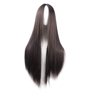 Cheveux humains vierges brésiliens de qualité 12A, lisses, pour perruques à dentelle frontale, haute qualité, transparents, longs - Product Image 3