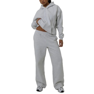 OEM Sweats à capuche en relief vierge épais Sweat à capuche brodé à épaules tombantes de haute qualité pour femmes 2026 - Product Image 1