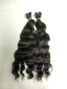 Extensiones de Cabello Remy Virgen 100% Natural VGB (Cabello Camboyano) con Cinta Adhesiva, Doble Trama a Máquina, Sin Procesamiento Químico, 10 Años de Duración - Product Image 3