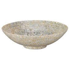 Conception en acier de bol MOP de haute qualité pour table de table Bol en nacre et ustensiles de cuisine - Product Image 2