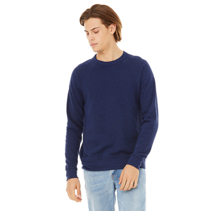 Custom Logo Heavyweight Oversized Men's Sweatshirt 100% Cotton/Polyester Eco-Friendly <b>Thick</b> <b>Fleece</b> Drop Shoulder Lined Design - Product Image 2