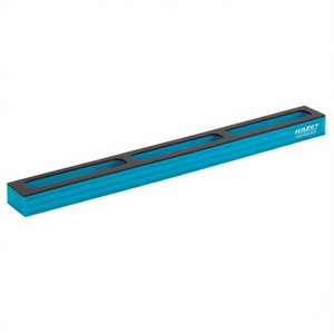 Hazet 2-Component Soft Foam Insert with 3 Compartments <b>Small</b> <b>Tool</b> Cabinets Inserts Empty - Product Image 3