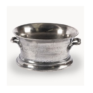 Seau à vin décoratif en aluminium pour fête et Bar, refroidisseur de vin moderne, refroidisseur de boissons luxueux en aluminium, seau à glace en argent avec Logo - Product Image 2