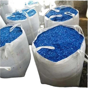 Déchets de plastique HDPE recyclé propre pour l'exportation professionnelle / Tambours HDPE reconditionnés / Flocons - Product Image 4