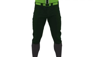 Ropa de Béisbol y Sóftbol Personalizada de Atlanta, Alta Calidad, 100% Poliéster, Transpirable, Unisex, Tallas Grandes para Adultos, Cuello en V Bordado - Product Image 5