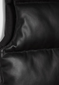 Gilet matelassé sans manches unisexe personnalisé de haute qualité, veste à bulles 2024 pour hommes et femmes, fabriqué au Pakistan - Product Image 6