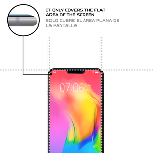 ANTISHOCK Vivo Y83 <b>Screen</b> <b>Protector</b> Durable and Shock-Absorbent Mobile Accessory - Product Image 3