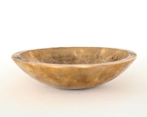 Tazón de Cuerno de Búfalo Artesanal Moderno, Accesorio para Servir en la Mesa de Comedor, Decoración del Hogar, Aspecto Premium Hecho a Mano - Product Image 2