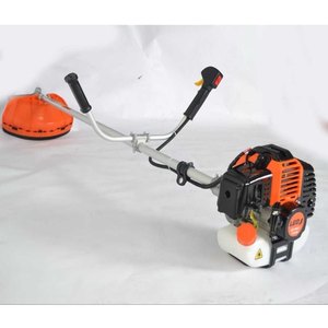 New and Used <b>Walk</b> Behind and Handheld Brush Cutter <b>Machine</b> for Grass Cutting Weed Control and Land Maintenance - Product Image 3