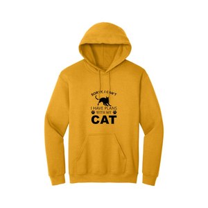 Chaqueta con capucha de invierno Bolsillo de canguro Impreso Mezcla de algodón Tela Logotipo frontal Colores personalizables ODM Ecológico Transpirable - Product Image 1