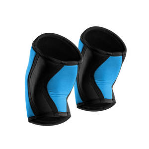 Professional Manufacturer Low MOQ <b>Knee</b> <b>Sleeves</b> Good Quality Weightlifting Body Building <b>Knee</b> <b>Sleeves</b> - Product Image 1
