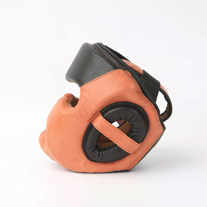 Protector de cabeza de boxeo profesional recién llegado 2025 hecho en Pakistán casco de alta calidad - Product Image 2