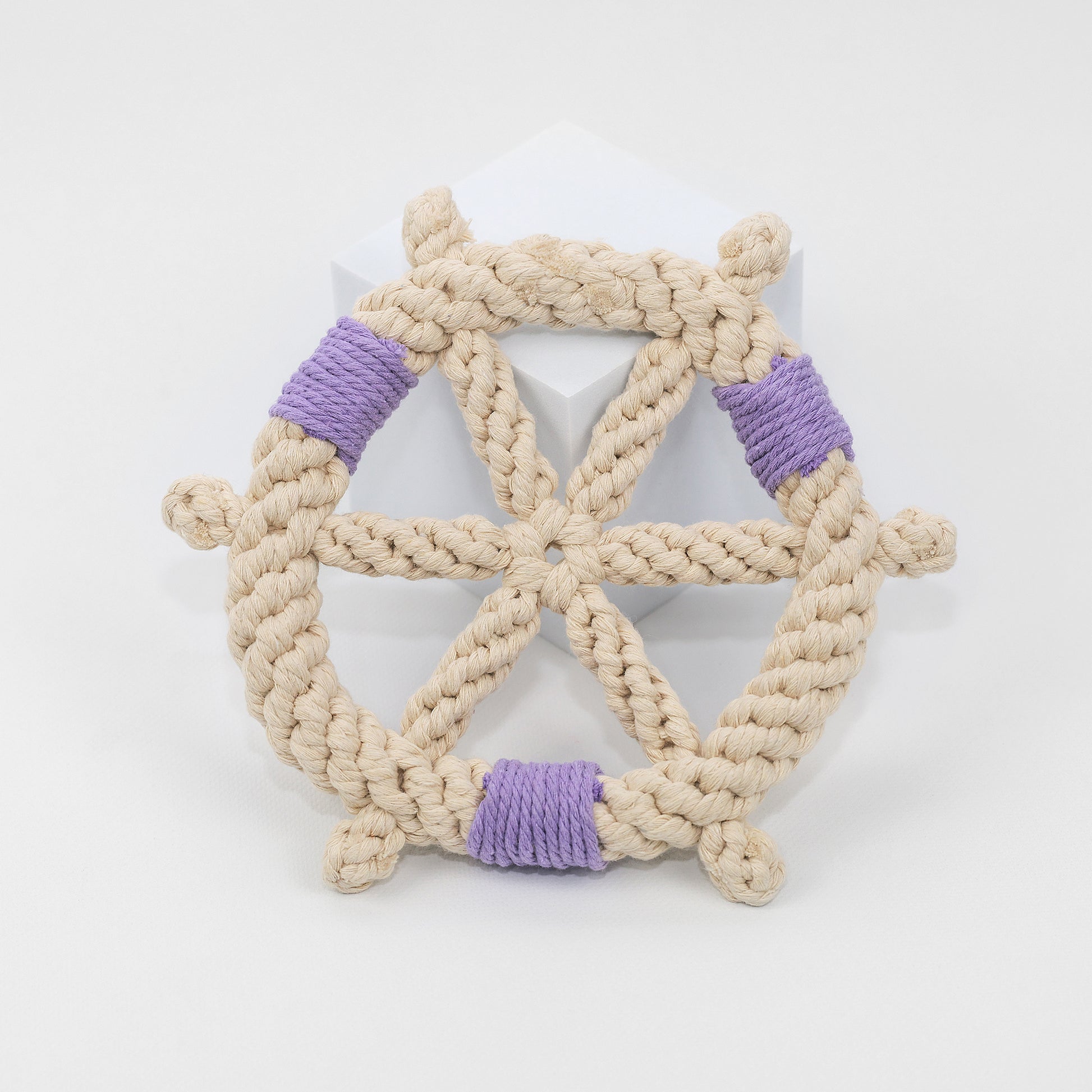 Blanc + Violet