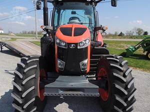 Tractor KUBOTA M7-132 DELUXE 2020 - Product Image 2
