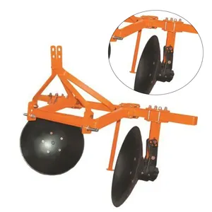 Newly Arrival Rust Free Disc Ridger For Farmer Uses Best Durable Quality Machine Supplier