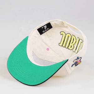 หมวกแก๊ปทรงสแนปแบ็คผ้าอ็อกซ์ฟอร์ดคุณภาพสูง ปักโลโก้ตามสั่ง สไตล์ฮิปฮอป สปอร์ต ราคาโรงงาน - Product Image 4