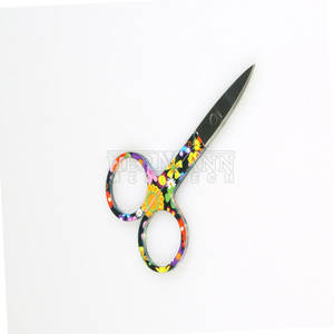 Ciseaux de coupe de cuticules en acier inoxydable de haute précision, outil professionnel de soin des ongles, léger et écologique pour salon de beauté et spa - Product Image 3