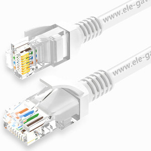"Cat6 UTP Ethernet Cable 1.5 Mts PVC Jacket for <b>Computers</b>" - Product Image 2