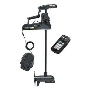 VENDAS RÁPIDAS PARA NOVO Minn Kota Riptide Ulterra 80 Trolling Motor