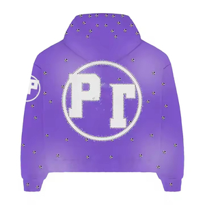 Sudaderas con Capucha Unisex de Invierno de la Mejor Calidad, con Cierre, de Lana/Nailon, Extra Grandes, Resistentes al Viento, Impermeables, Transpirables, con Parche Bordado Personalizado - Product Image 2